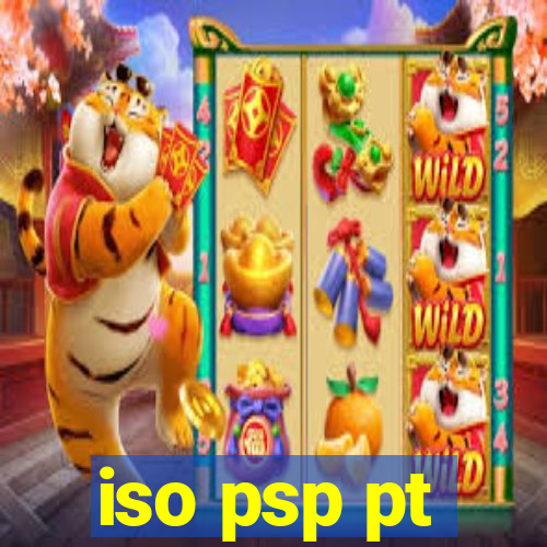 iso psp pt-br